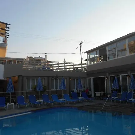 Planos Beach Aparthotel Hotel