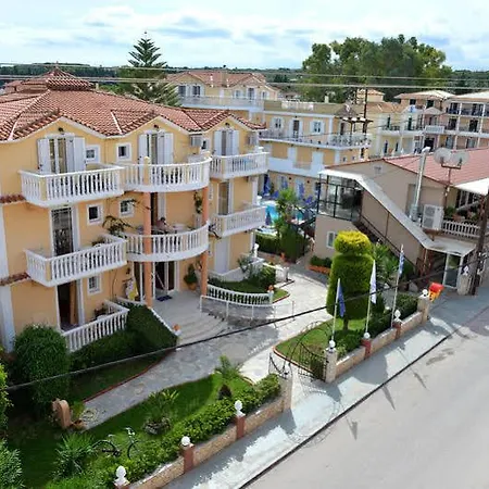 Hotel Planos Beach Aparthotel 3*