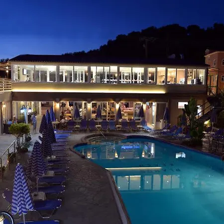 Planos Beach Aparthotel Hotel