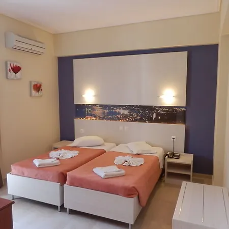 Planos Beach Aparthotel Hotel Tsilivi (Zakynthos)