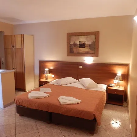 Planos Beach Aparthotel 3* Tsilivi (Zakynthos)