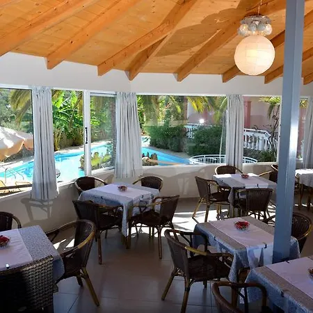 Hotel Zante Calinica