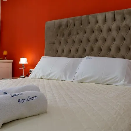 Hotel Zante Pantheon 3*
