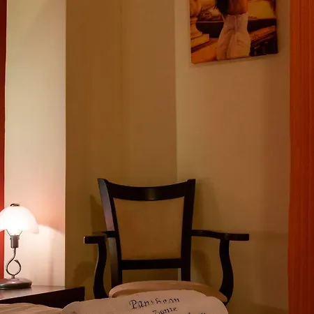 Hotel Zante Pantheon 3*