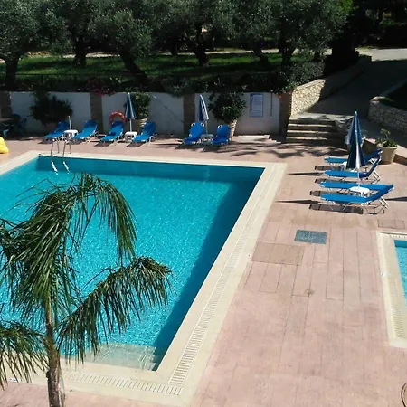 Ionian Aura 2* Tsilivi (Zakynthos)