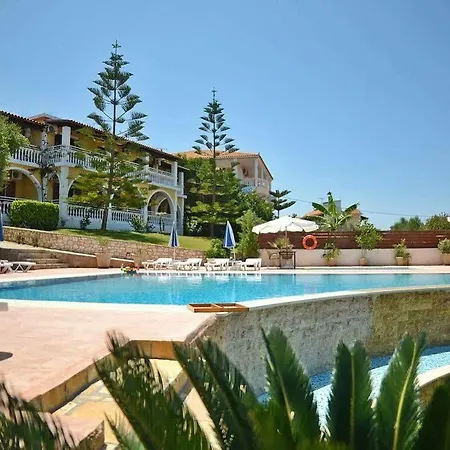 Ionian Aura Aparthotel