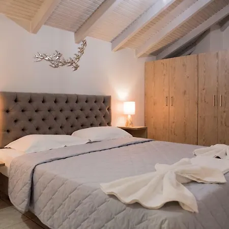 Koukos Loft 3* Tsilivi (Zakynthos)