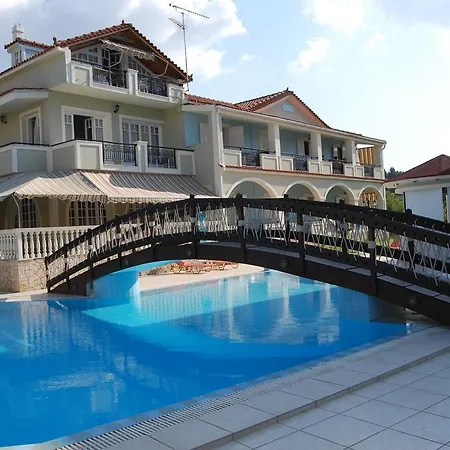 Aparthotel Basil Tsilivi (Zakynthos)