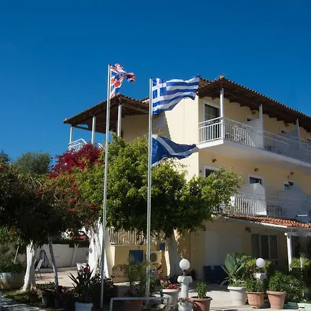 Plessas Apartment Tsilivi (Zakynthos)