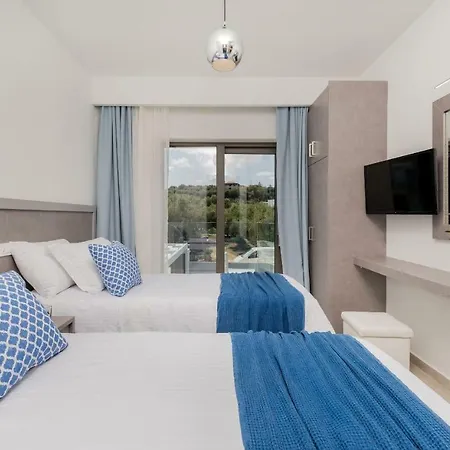 Jasmine With Private Pool Apartment
