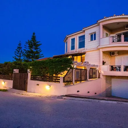 Kondarini - Stunning Sea Views, 290m From The Beach, By Zantewize Villa