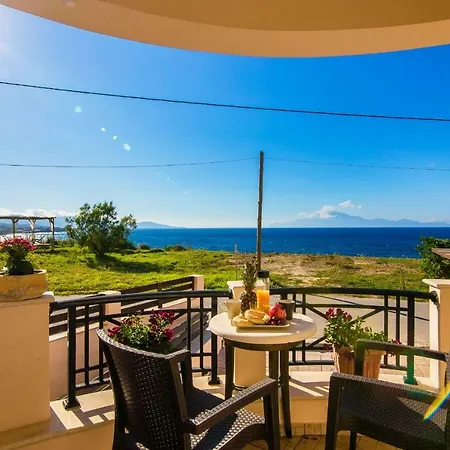 Kondarini - Stunning Sea Views, 290m From The Beach, By Zantewize Villa