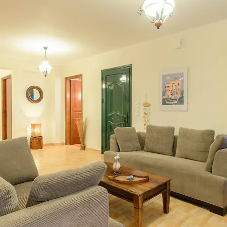 Parys Villas
