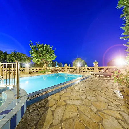 Parys Villas