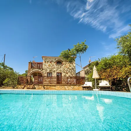 Villa Parys Villas Tsilivi (Zakynthos)