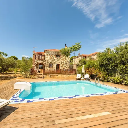 Parys Villas * Tsilivi (Zakynthos)