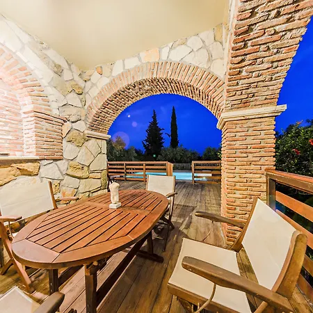 Parys Villas * Tsilivi (Zakynthos)