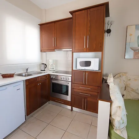 Erietta 4* Tsilivi (Zakynthos)