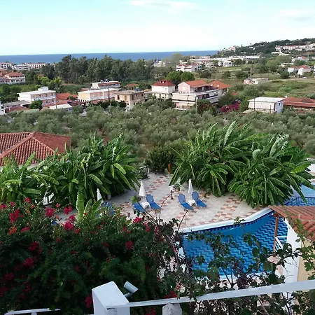 Apartment Yanna &