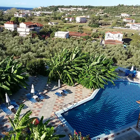 Yanna & Apartment Tsilivi (Zakynthos)