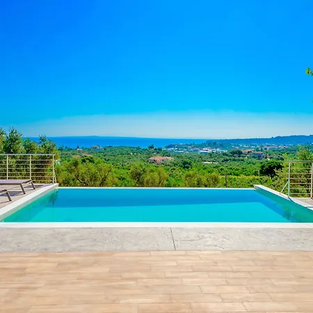 Oliveto Villa Tsilivi (Zakynthos)
