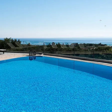 Paliokaliva And Tsilivi (Zakynthos)