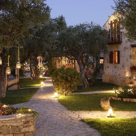 Paliokaliva And 3* Tsilivi (Zakynthos)