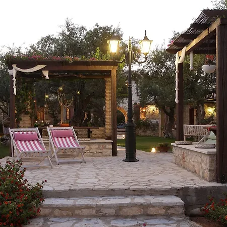 Paliokaliva And 3* Tsilivi (Zakynthos)
