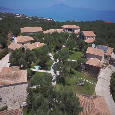 Paliokaliva And 3* Tsilivi (Zakynthos)