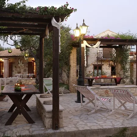 Paliokaliva And Tsilivi (Zakynthos)
