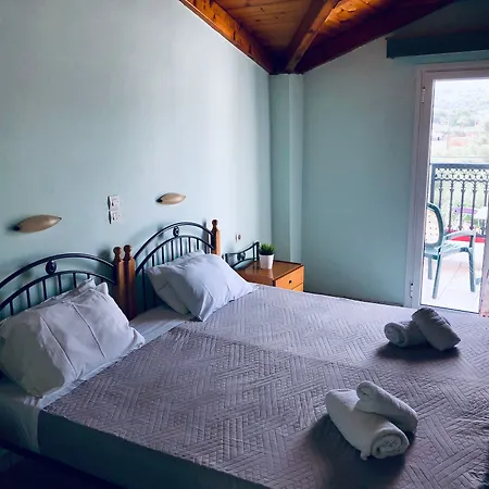 Dannas Apartment Tsilivi (Zakynthos)