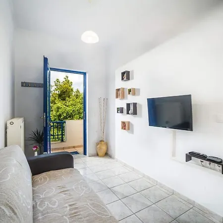 Blue Vista Apartment *