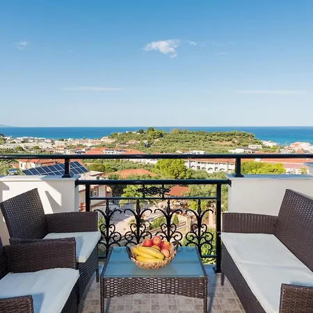 Appartement Yiannis *
