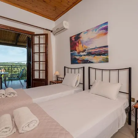 Yiannis Appartement Tsilivi (Zakynthos)