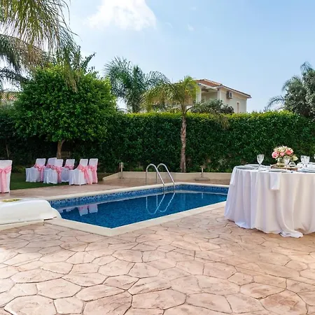 Villa Mamfredas Luxury