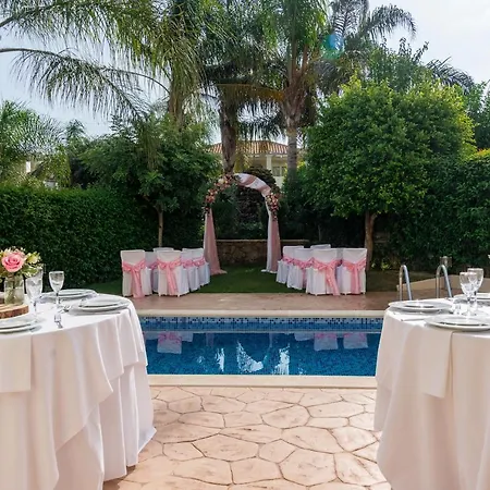 Villa Mamfredas Luxury