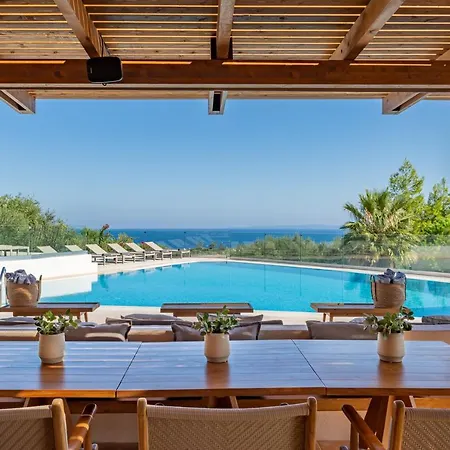 Paliokaliva And Tsilivi (Zakynthos)