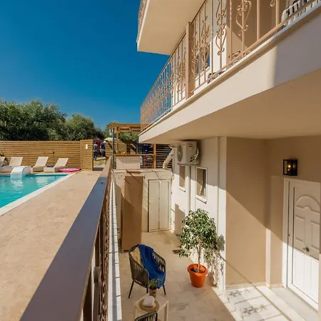 Apartment Asante Group Homes Tsilivi (Zakynthos)