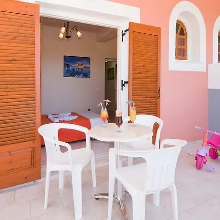 Callinica 2* Tsilivi (Zakynthos)