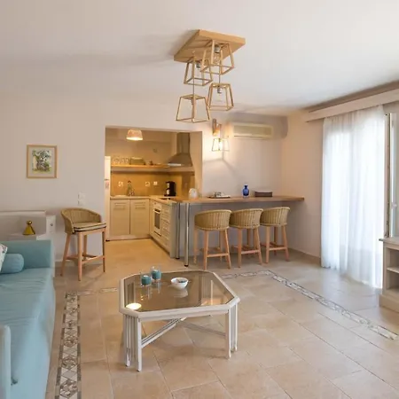 Villa Tierra Verde, Luxury Retreat With 3 Acres Lush Garden Tsilivi (Zakynthos)