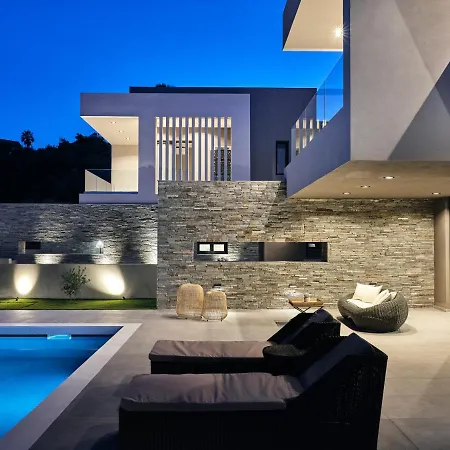 Aguacate Glafki Villa
