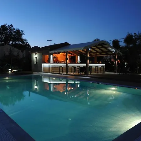 Eleas Gi Apartment