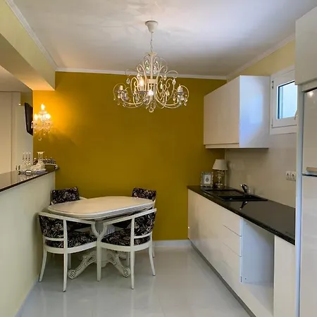 Agraria 1 Bedroom Basement Apartment Tsilivi (Zakynthos)