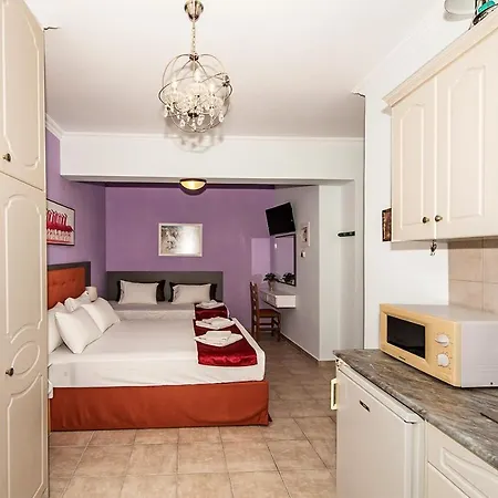 Appartement Andretina Sea View Tsilivi (Zakynthos)