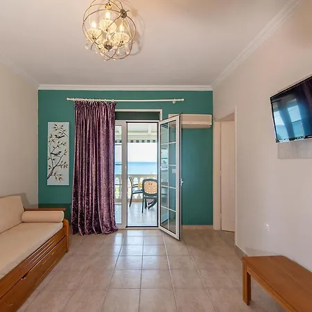Andretina Sea View Appartement Tsilivi (Zakynthos)