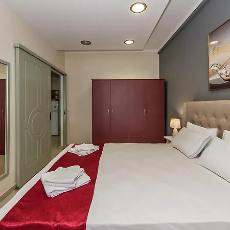 Appartement Andretina Sea View *