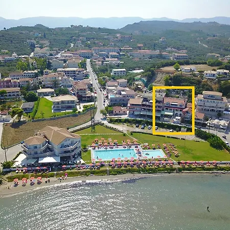 Appartement Andretina Sea View *