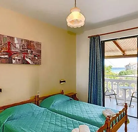 Boomerang Studio's Apartment