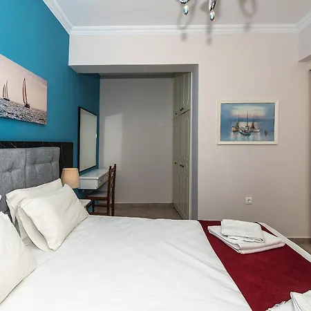 Andretina Sea View * Tsilivi (Zakynthos)