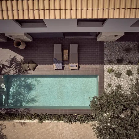 Villa Zayn Luxury Villas, A Serene Escape, By Thinkvilla Tsilivi (Zakynthos)